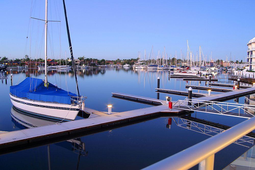 Bluewater Point Resort Mooloolaba Kültér fotó