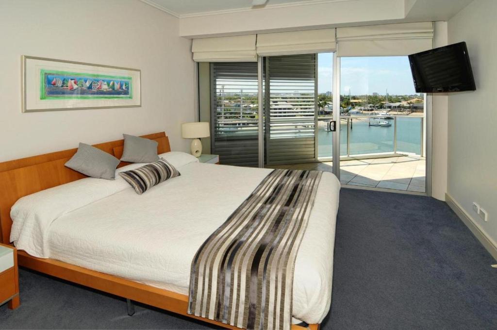 Bluewater Point Resort Mooloolaba Szoba fotó