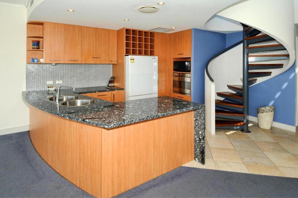 Bluewater Point Resort Mooloolaba Szoba fotó