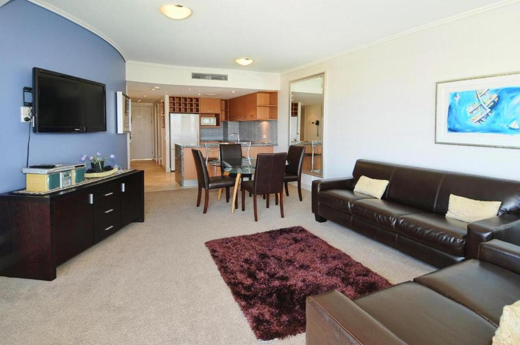 Bluewater Point Resort Mooloolaba Szoba fotó