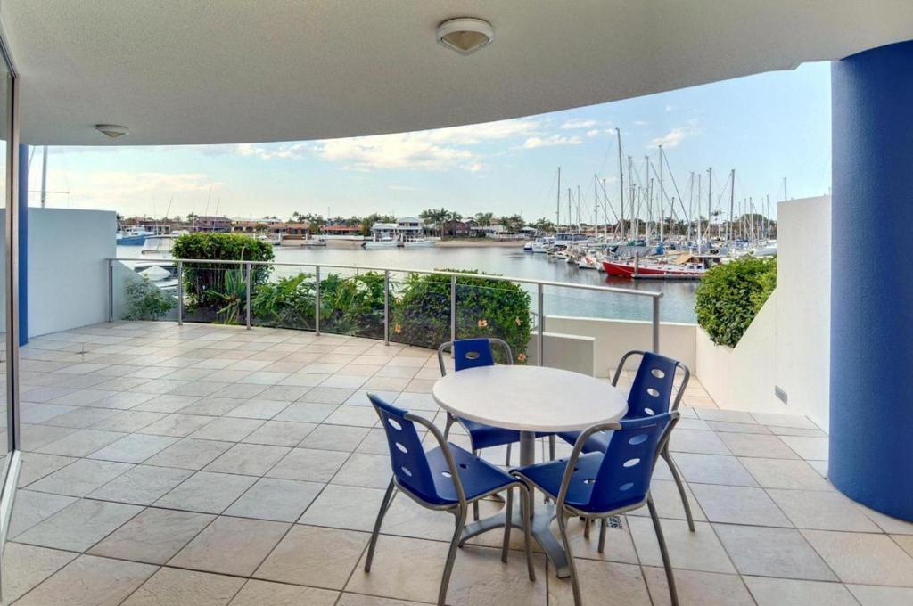Bluewater Point Resort Mooloolaba Kültér fotó