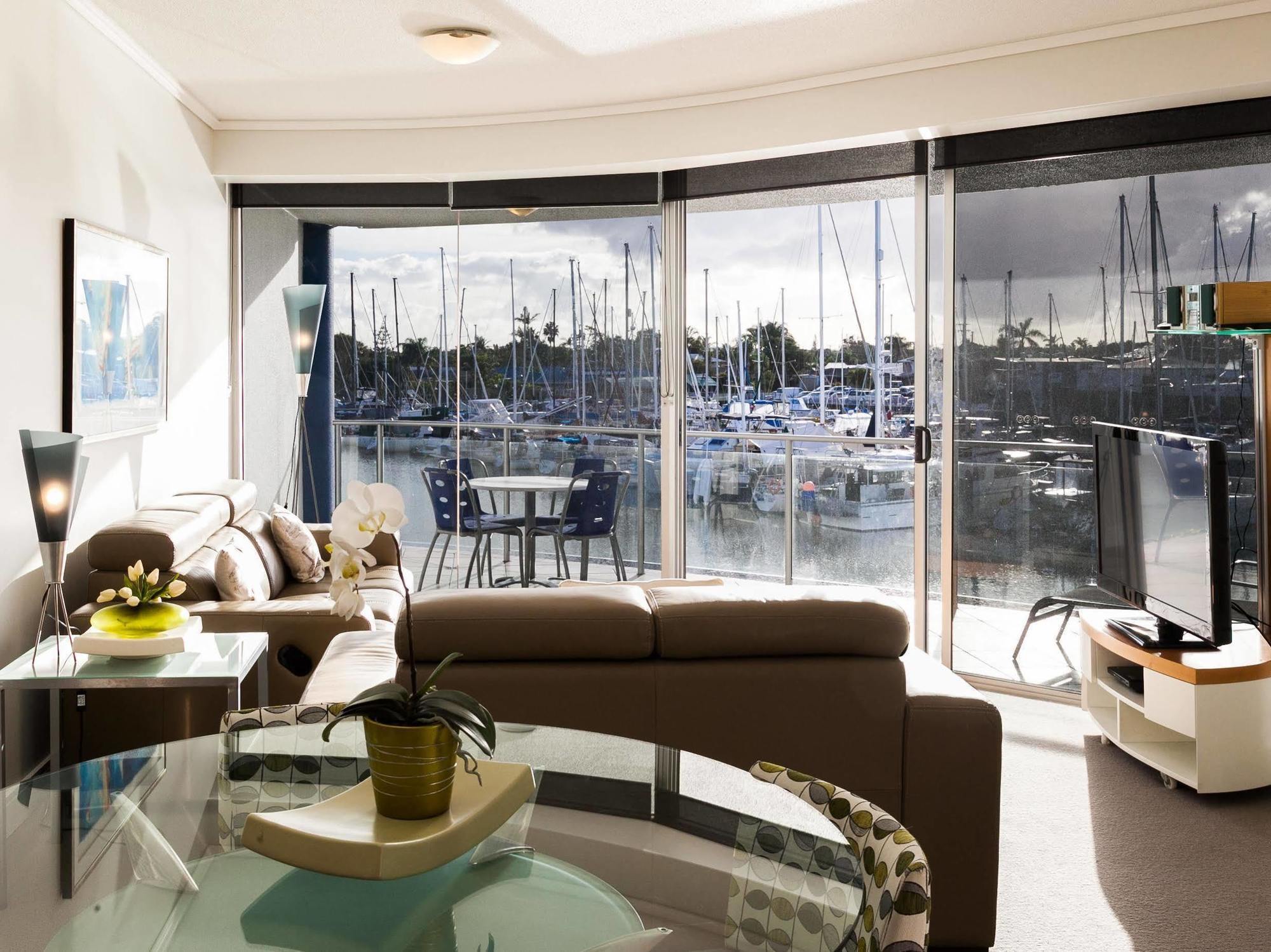 Bluewater Point Resort Mooloolaba Kültér fotó