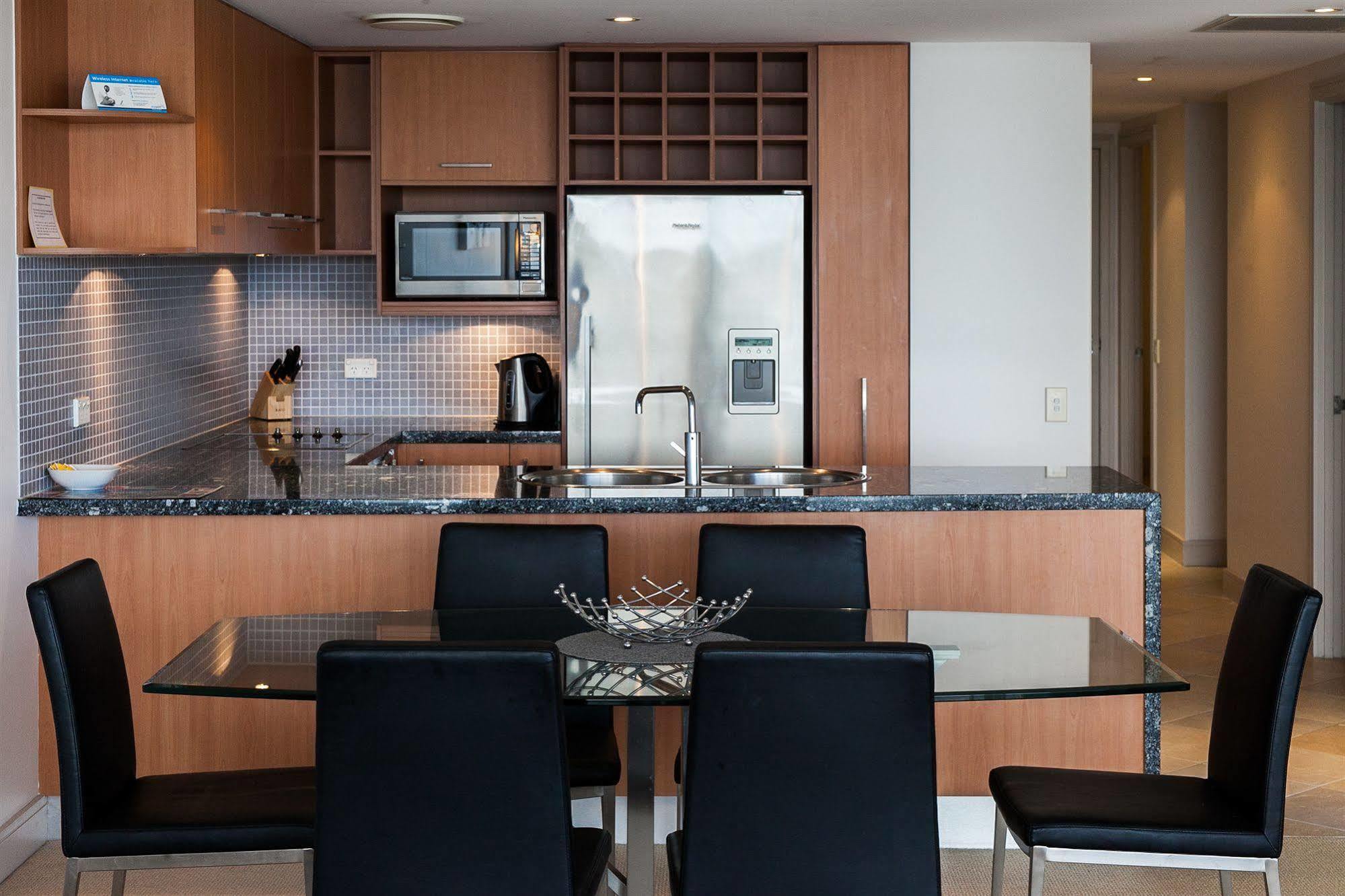 Bluewater Point Resort Mooloolaba Kültér fotó