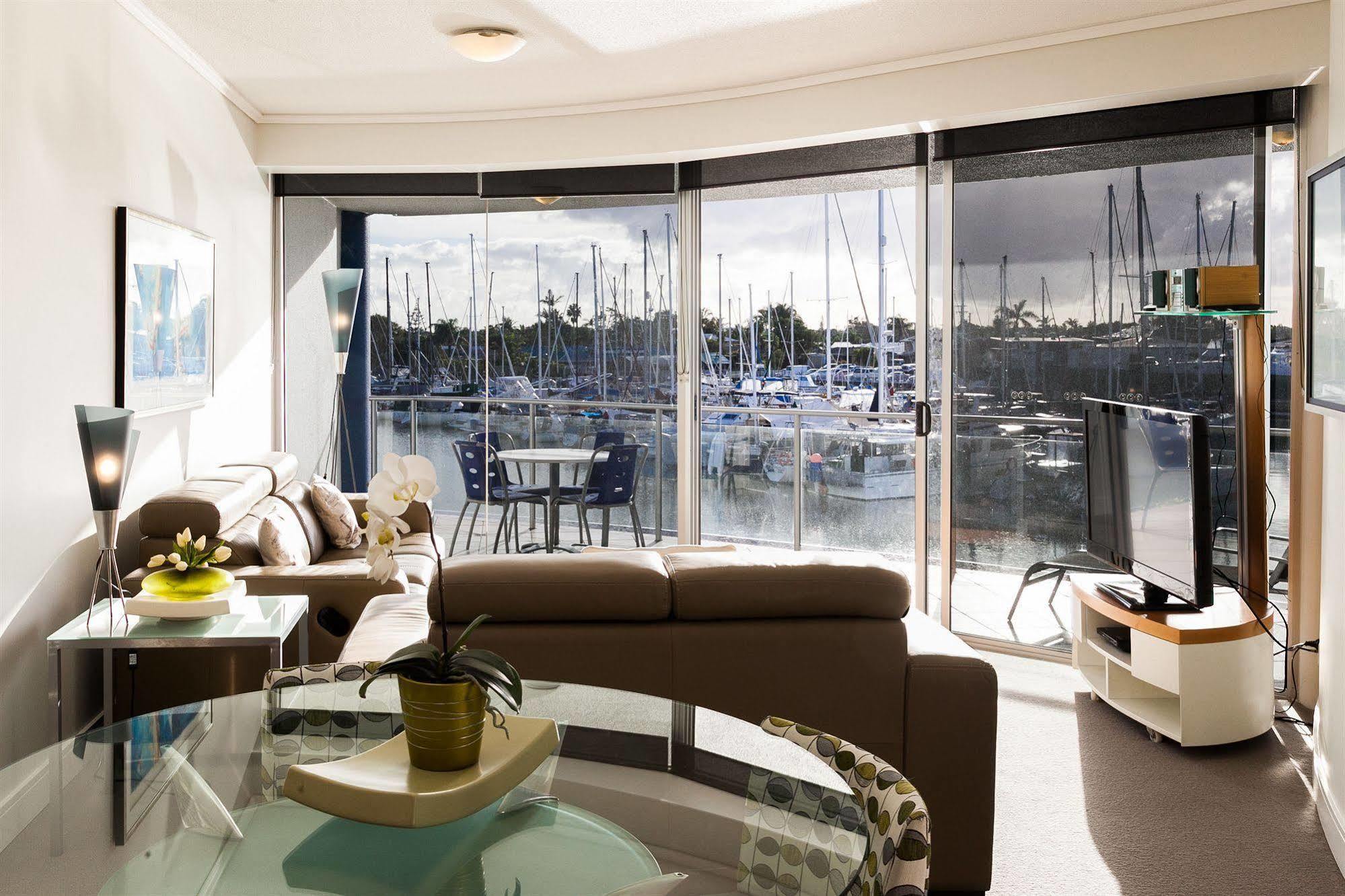 Bluewater Point Resort Mooloolaba Kültér fotó