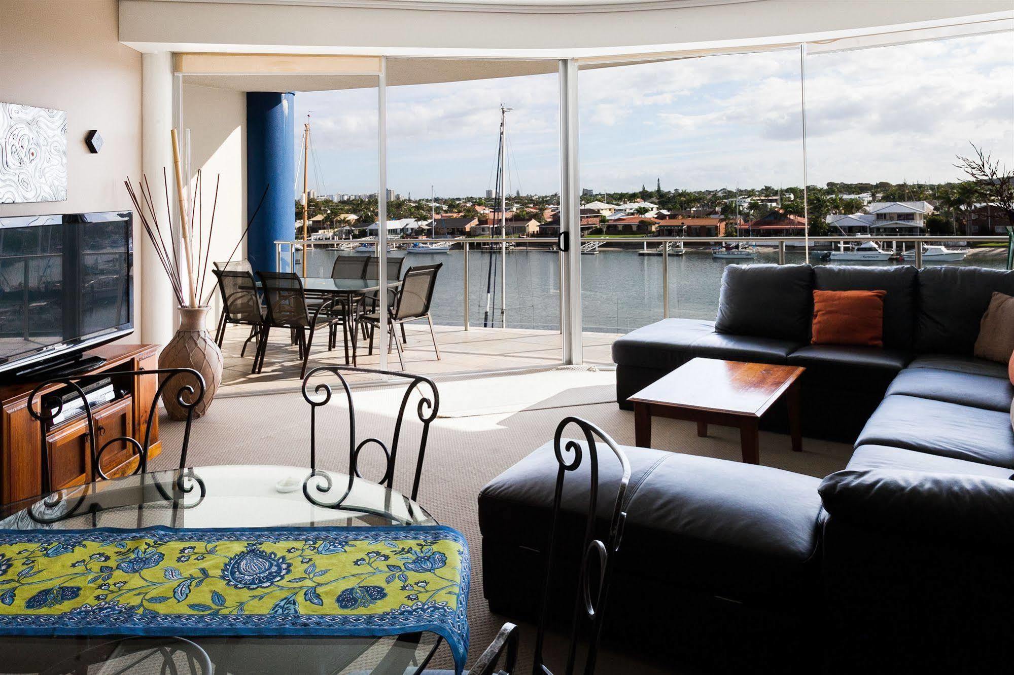 Bluewater Point Resort Mooloolaba Kültér fotó