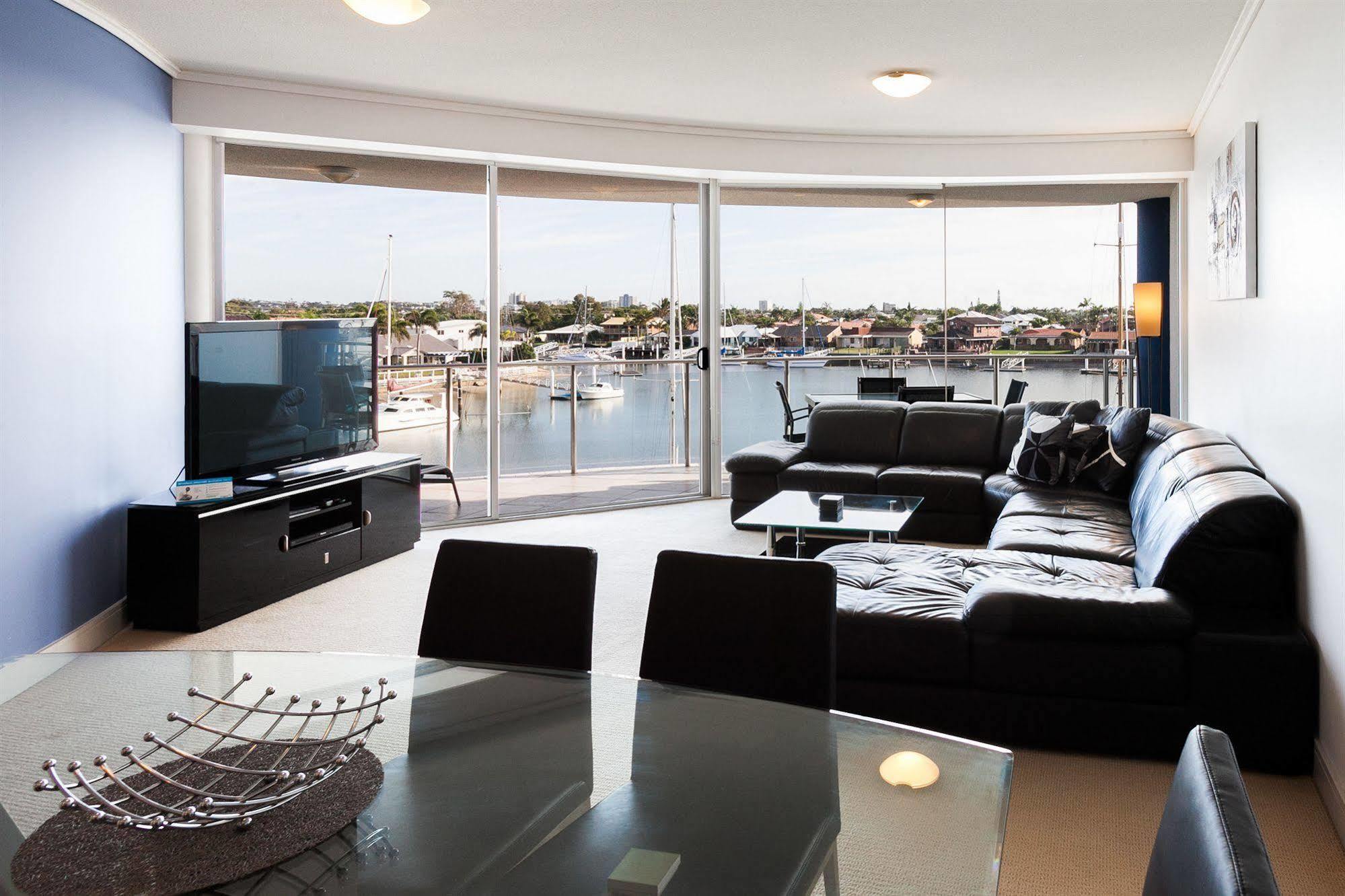 Bluewater Point Resort Mooloolaba Kültér fotó