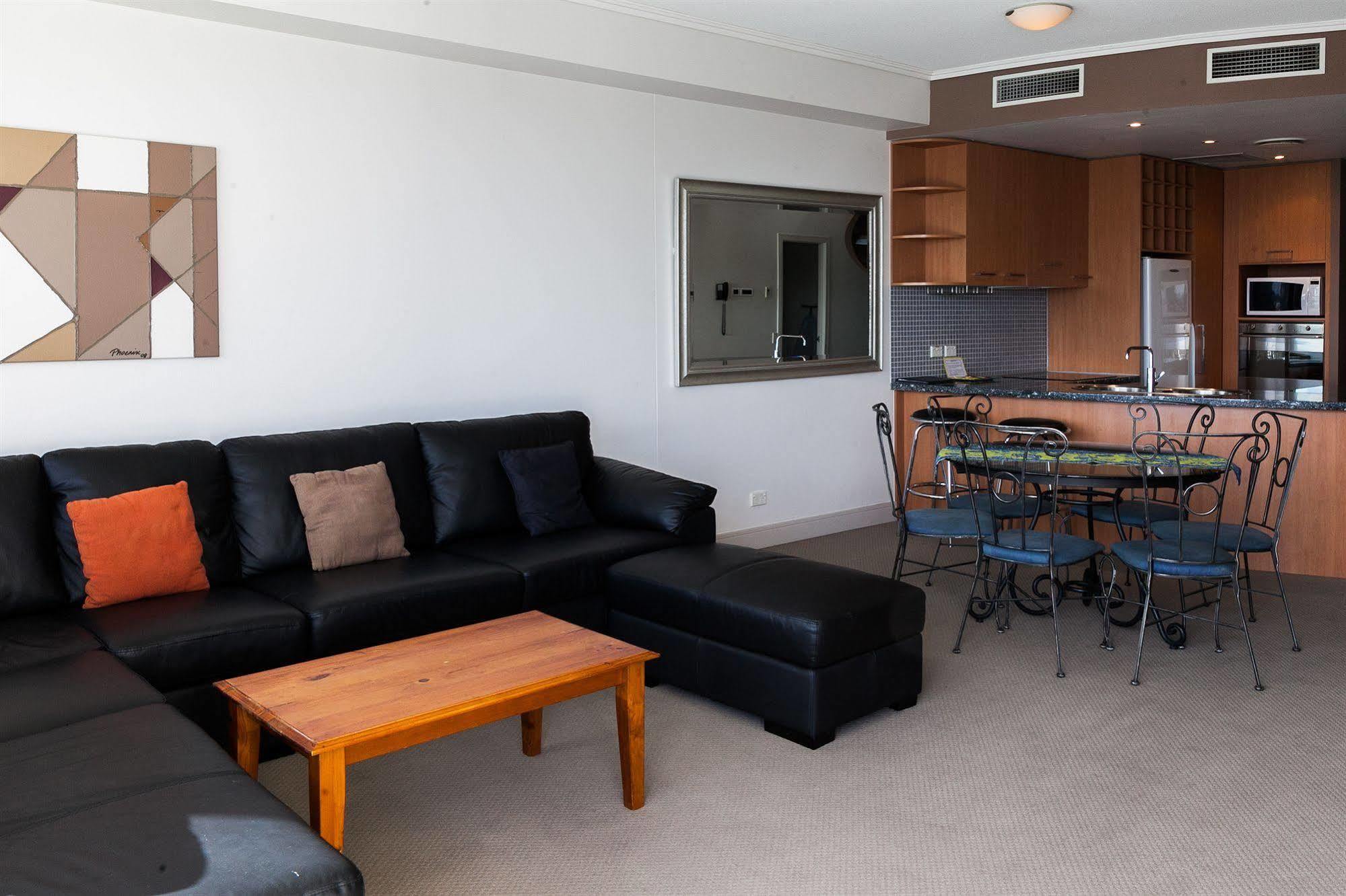 Bluewater Point Resort Mooloolaba Kültér fotó