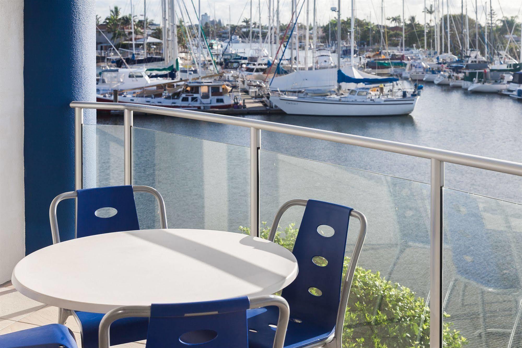 Bluewater Point Resort Mooloolaba Kültér fotó