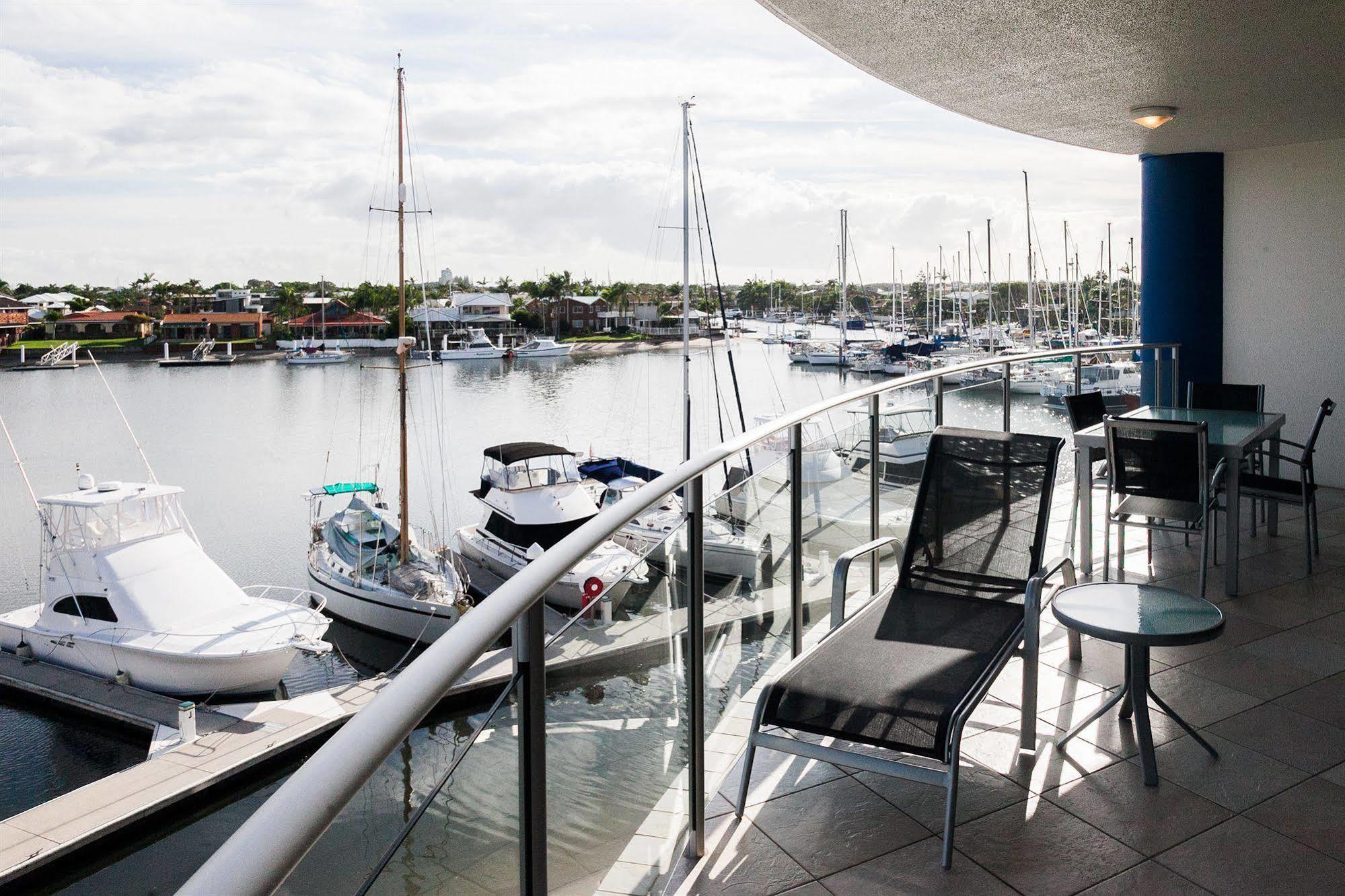 Bluewater Point Resort Mooloolaba Kültér fotó