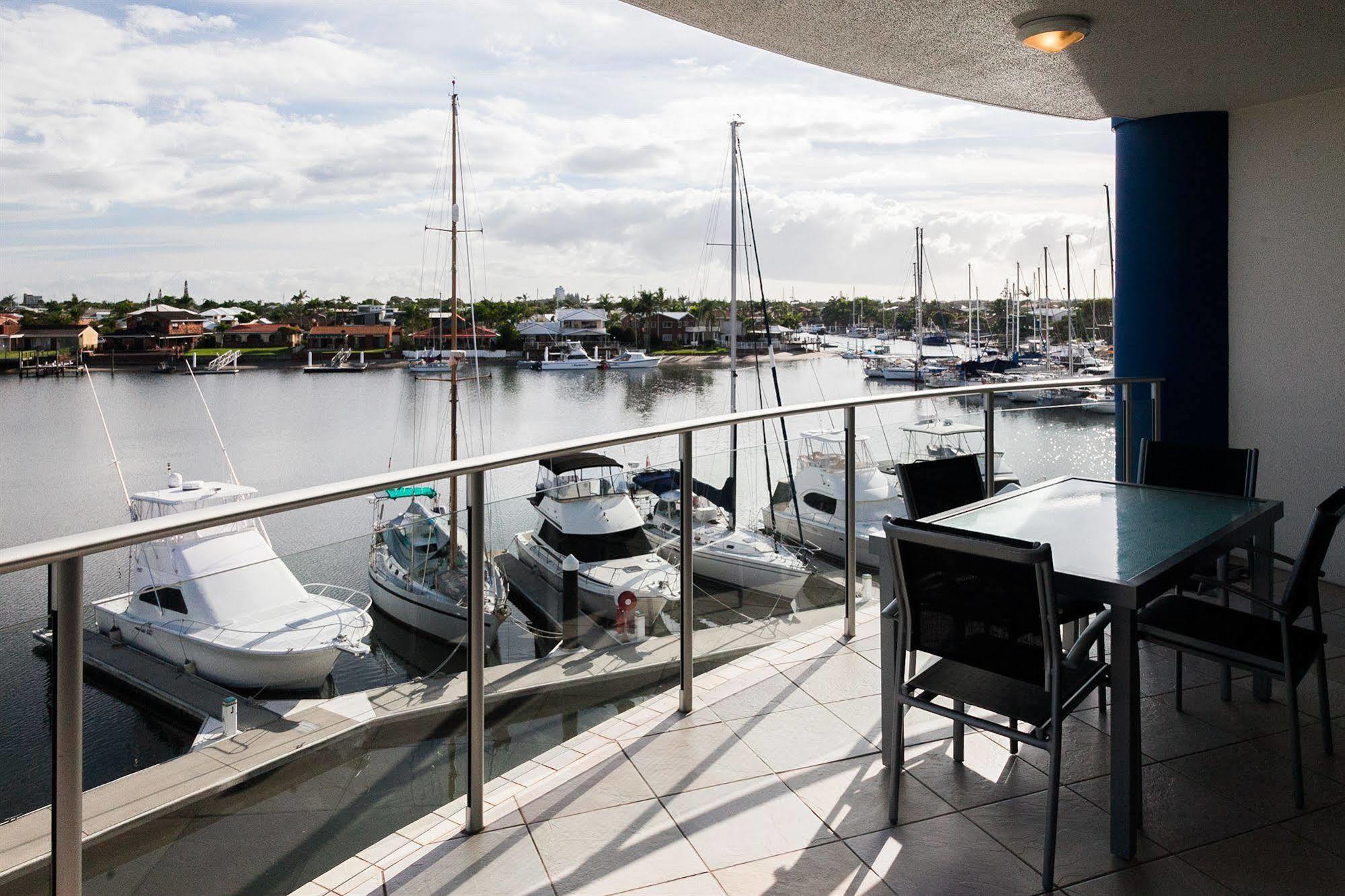 Bluewater Point Resort Mooloolaba Kültér fotó