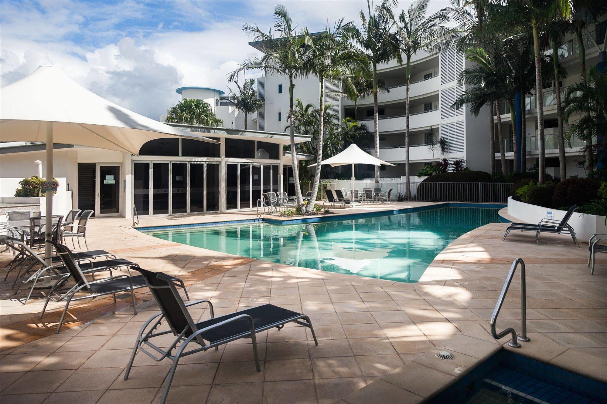 Bluewater Point Resort Mooloolaba Kültér fotó