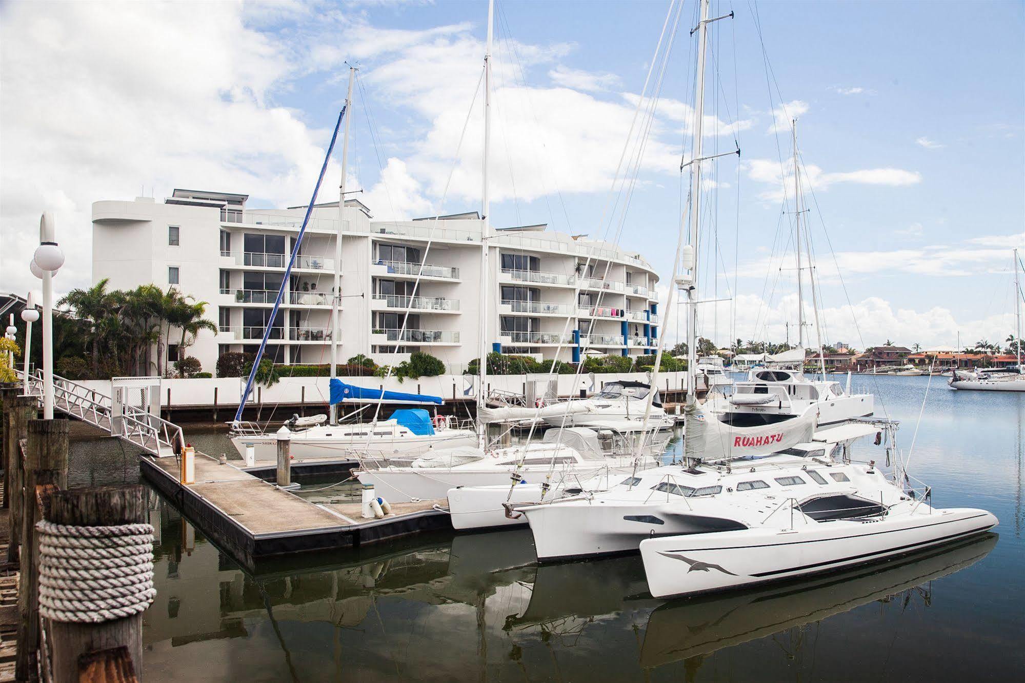 Bluewater Point Resort Mooloolaba Kültér fotó