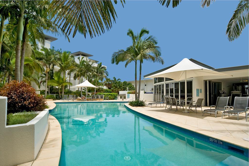 Bluewater Point Resort Mooloolaba Kültér fotó
