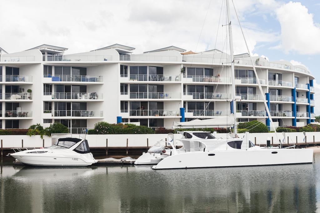 Bluewater Point Resort Mooloolaba Kültér fotó
