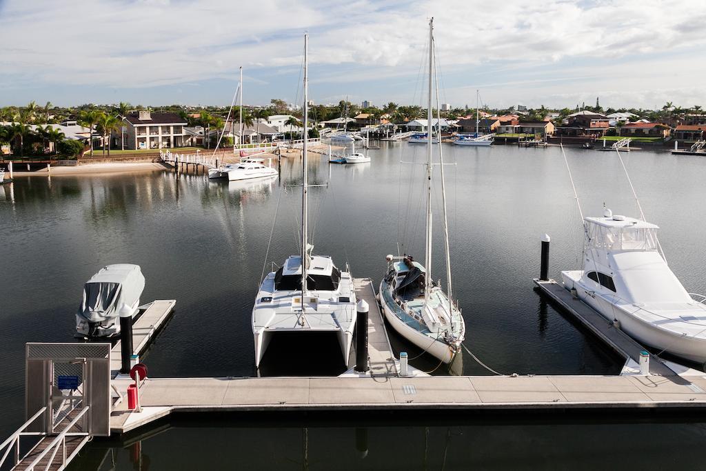 Bluewater Point Resort Mooloolaba Kültér fotó
