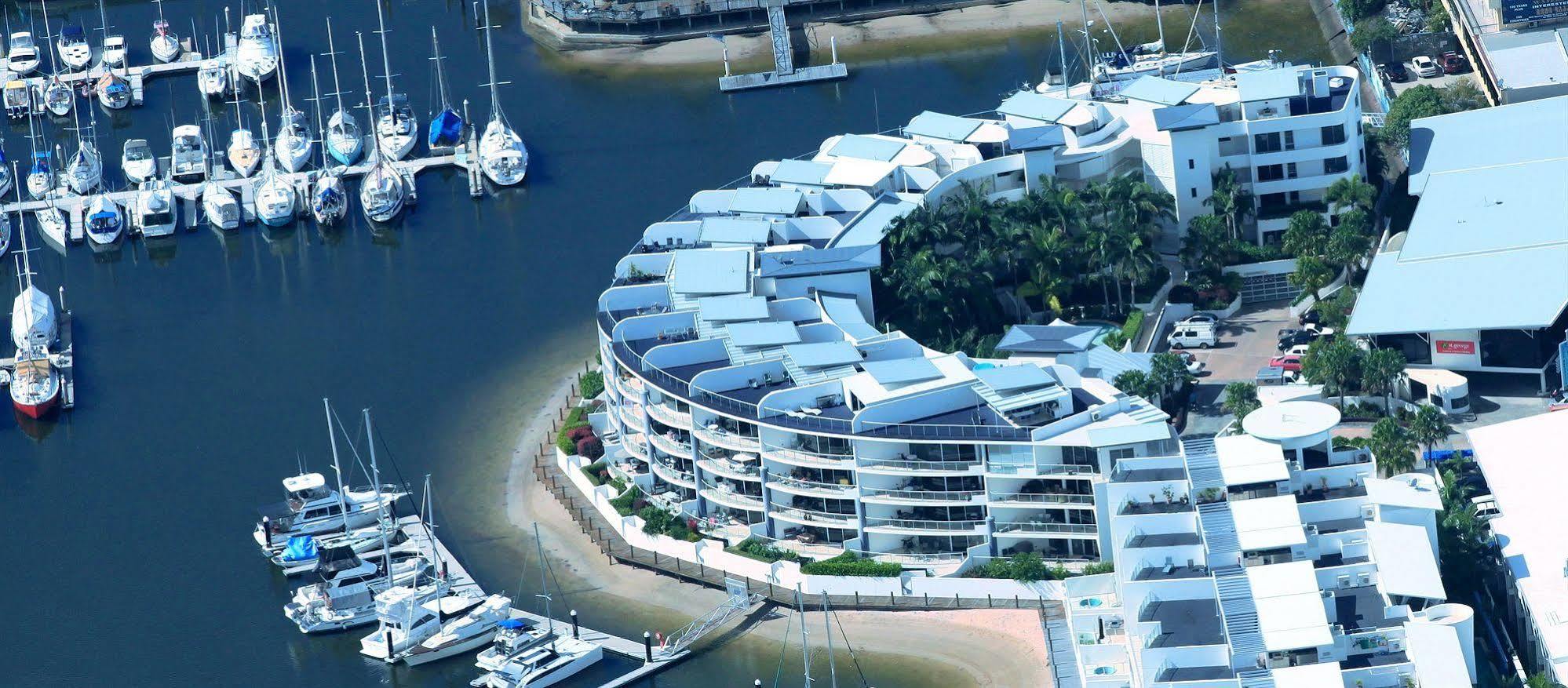 Bluewater Point Resort Mooloolaba Kültér fotó