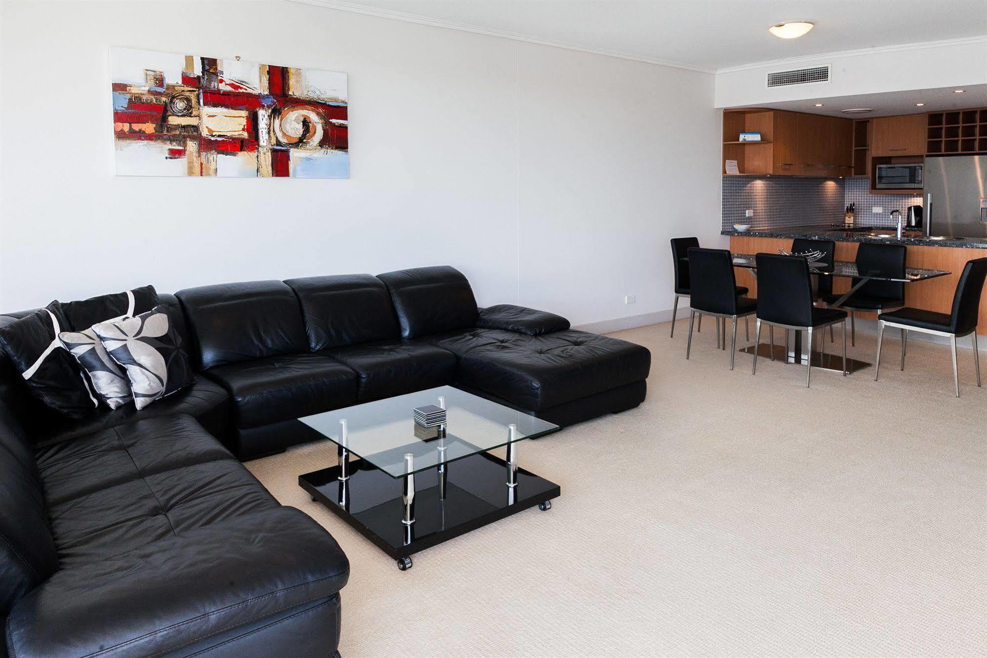 Bluewater Point Resort Mooloolaba Kültér fotó