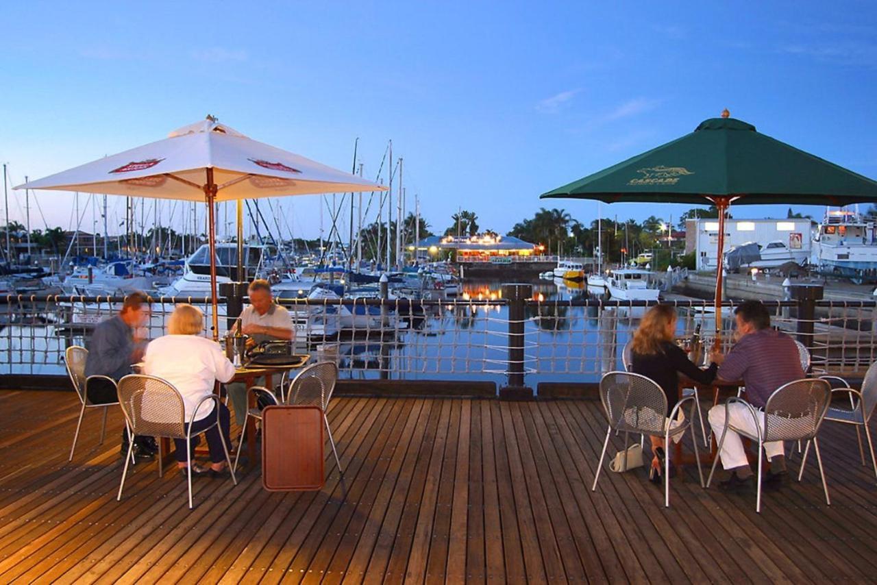 Bluewater Point Resort Mooloolaba Kültér fotó