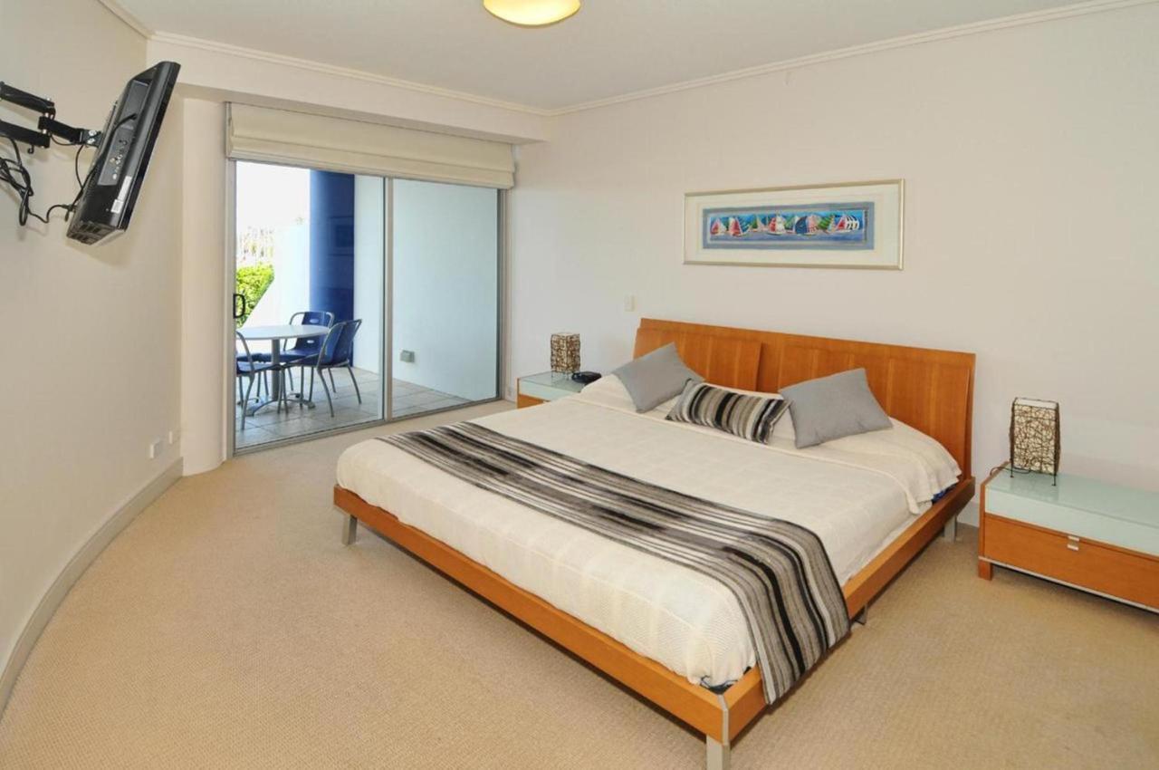 Bluewater Point Resort Mooloolaba Kültér fotó